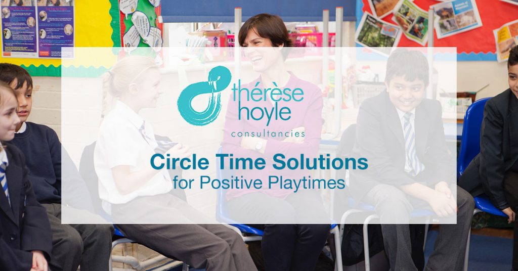 Circle Time Solutions for Positive Playtimes