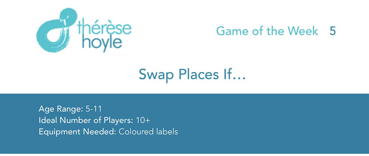 Free Playground Game Therese Hoyle