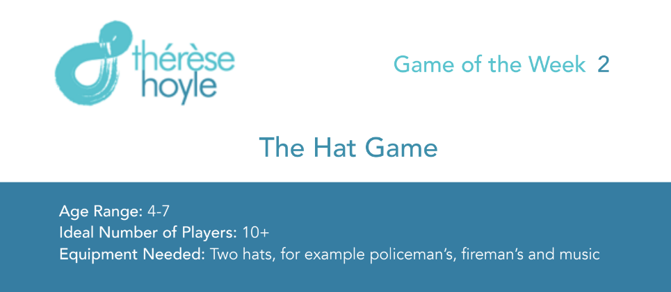 Game of the Week #2:  The Hat Game