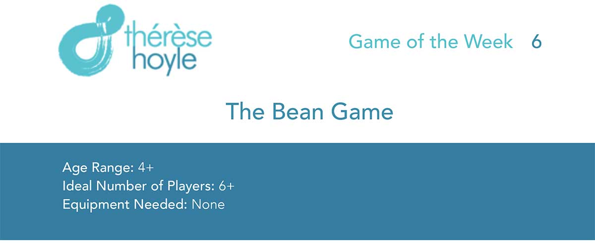 Free Playground Game: The Bean Game