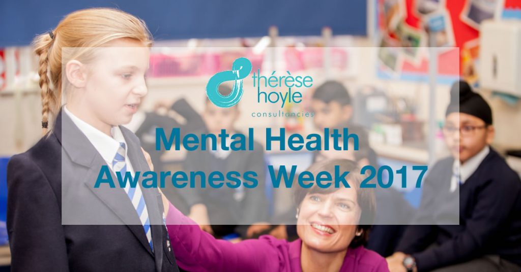Mental Health Awareness Week 2017