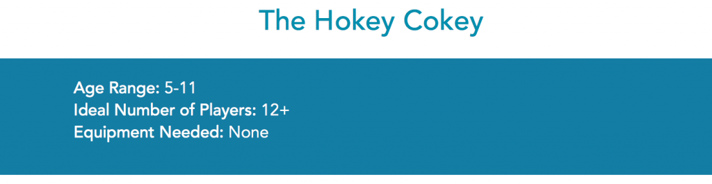 Game of the Week #19: The Hokey Cokey