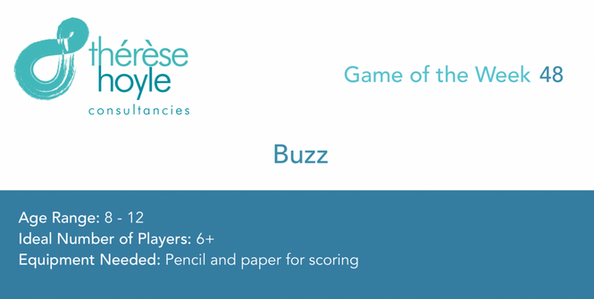 Game of the Week #48 Buzz