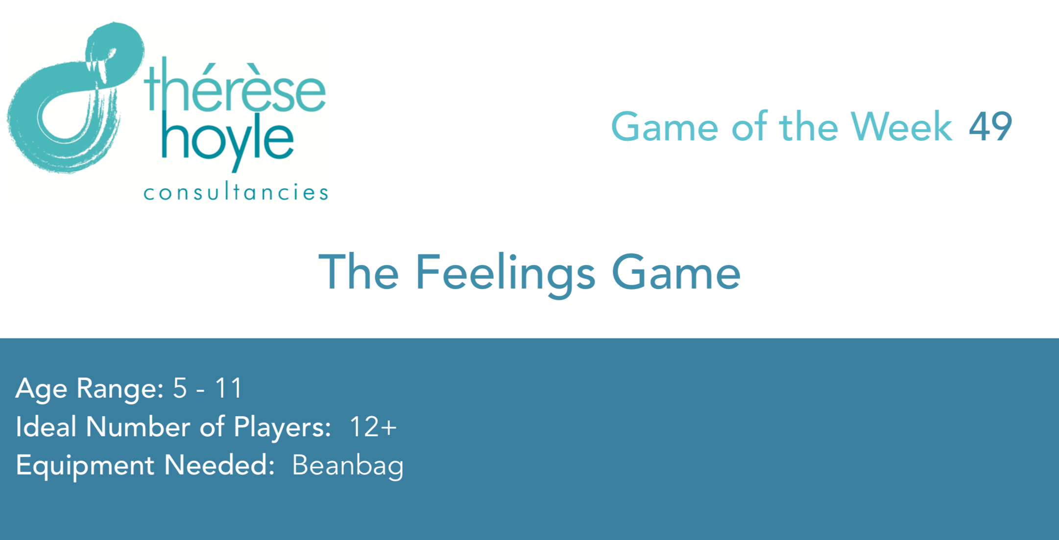 The Feelings Game