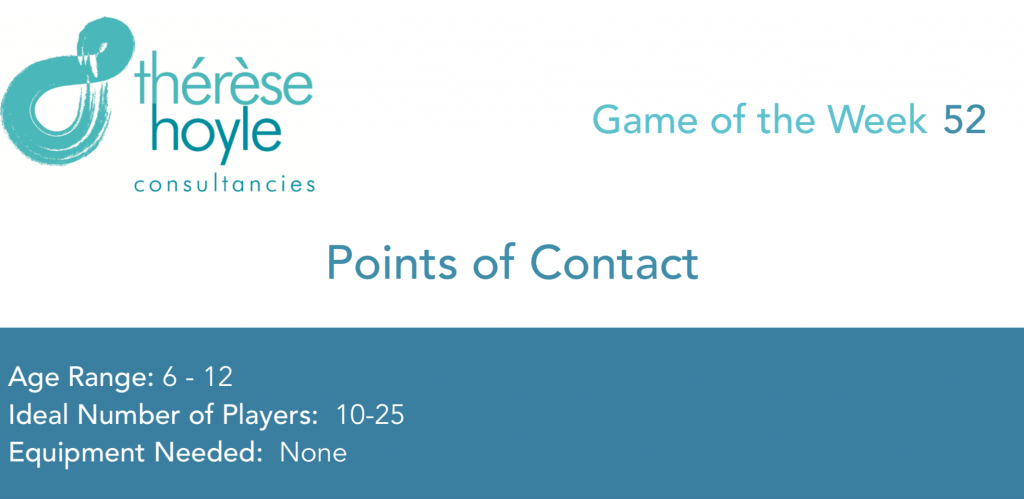 Points of Contact