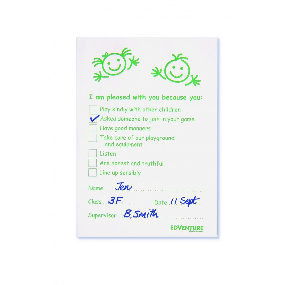 Playtime Reward Pads - Image 2
