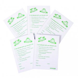 Playtime Reward Pads