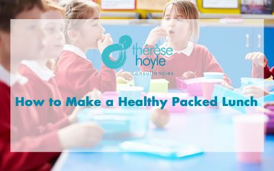 How to Make a Healthy Packed Lunch