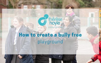 How to create a bully free playground