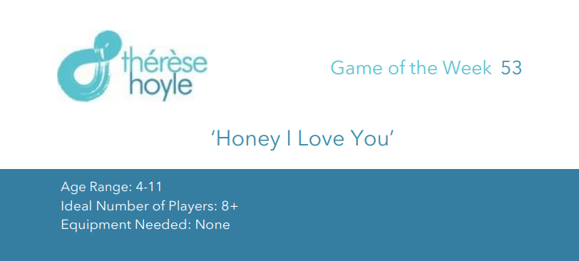 Honey I Love You