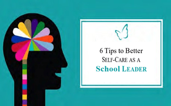 Six Top Tips to Support Headteacher Wellbeing