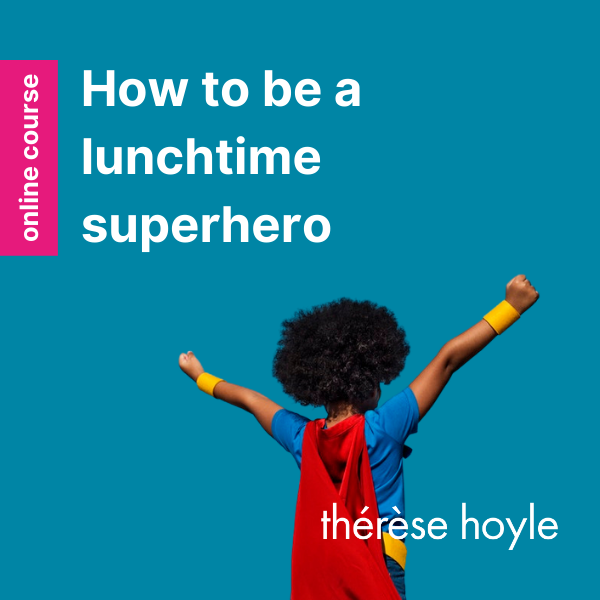 1 (3) How to be a lunchtime superhero