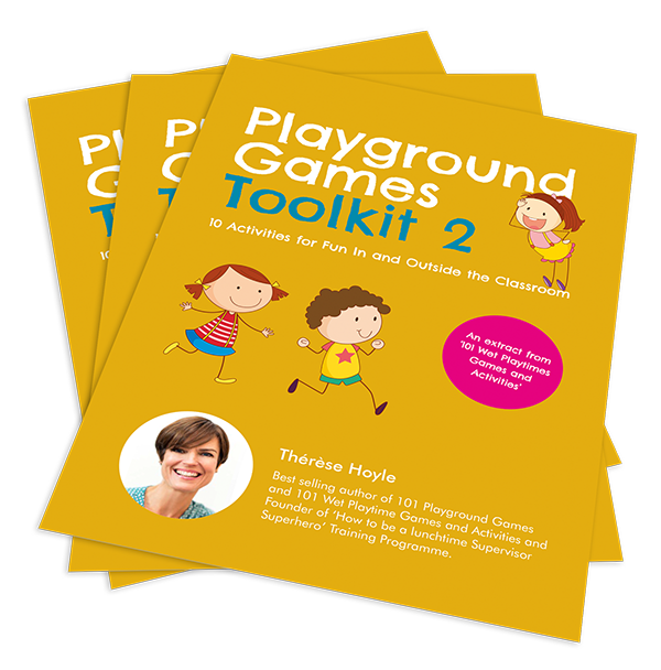 Playground games toolkit 2