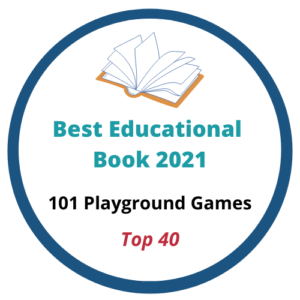 Best Educational Book 2021 101 Playground Games Top 40