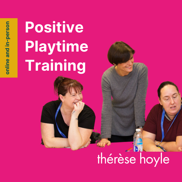 Positive Playtime Training Positive Playtime Training