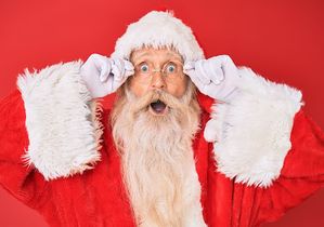 Christmas Characters – A Christmas Energiser! A Co-operation group game