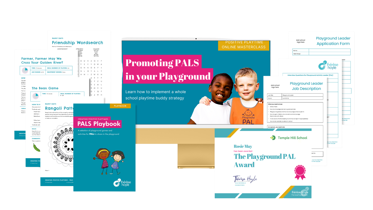 Positive Playtime Masterclass