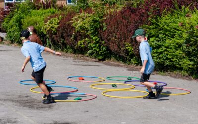 Game of the week #60 Hopscotch