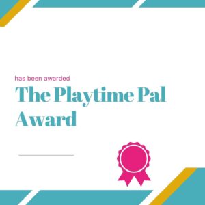 Playtime PAL Certificate