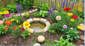 How to Create a Sensory Garden in your playground.