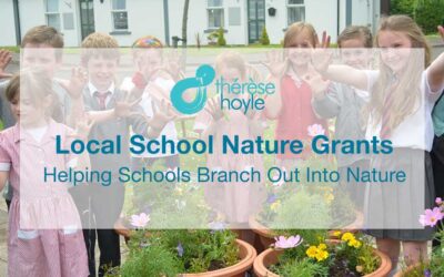 Apply now for the Local School Nature Grants in England, Scotland and Wales