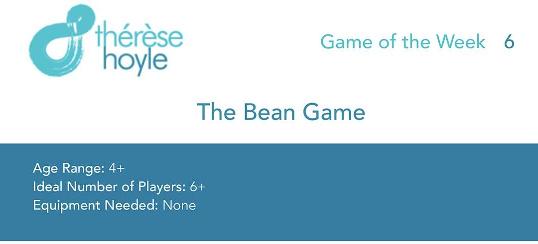 Game of the Week #6:  The Bean Game