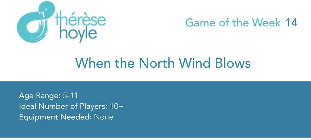 Game of the Week #14: When the North Wind Blows