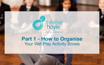 Part 1 – How to Organise Your Wet Play Activity Boxes
