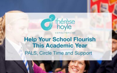 Help Your School Flourish This Academic Year: Circle Time and Playtime Activity Leaders (PALS)