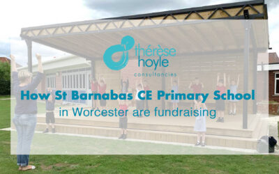 How St Barnabas CE Primary School in Worcester are fundraising to build their Stage and Performace Zone