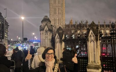 Positive Playtimes at Westminster: Bringing Children’s Right to Play into the House of Commons