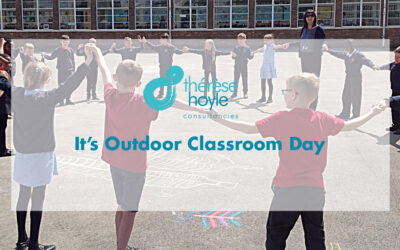 It’s Outdoor Classroom Day